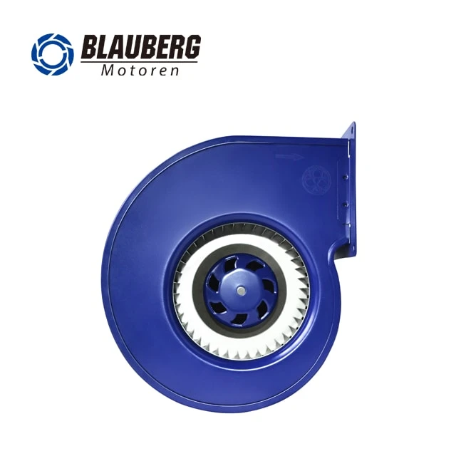 160mm EC Single Inlet Centrifugal Fan