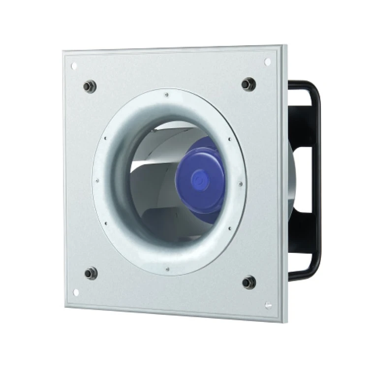 310mm EC Electric Cooler Exhaust Motor Low Noise Air Blowing Centrifugal Fan With CE And RoHS