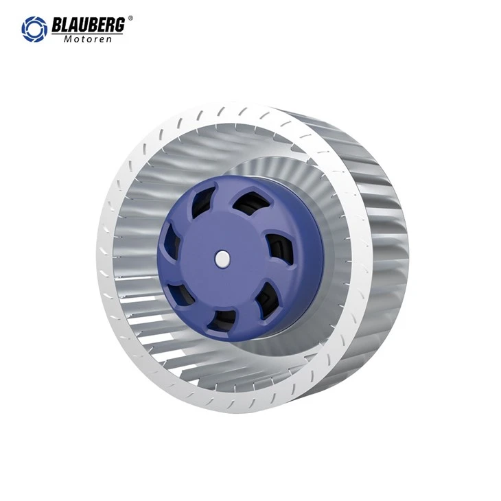 Blauberg BL-F140B-EC-02 140mm EC Forward Curved Centrifugal Fan high quality
