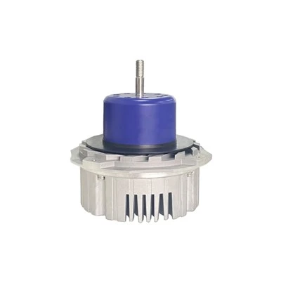 230v 750W Büyük Motorlu Ec Santrifüj Fan Motorları Elektrikli 0-10v