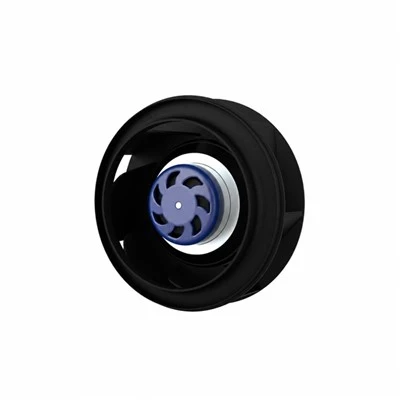 Blauberg BD-B133B-EC-03 133mm DC Geriye Dönük Santrifüj Fan