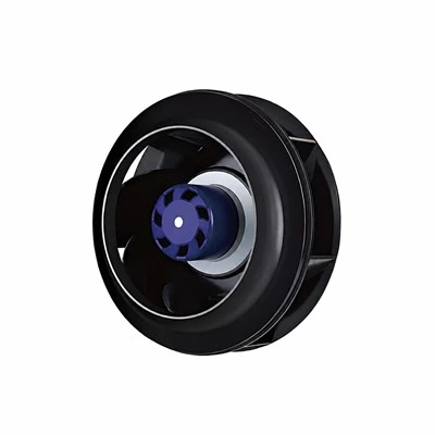 Blauberg BL-B220C-EC-00 220mm EC Geriye Eğimli Santrifüj Fan