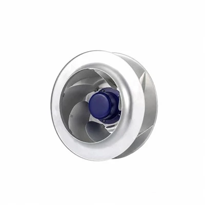 BL-B310C-EC-F05 310mm EC Geriye Eğimli Santrifüj Fan