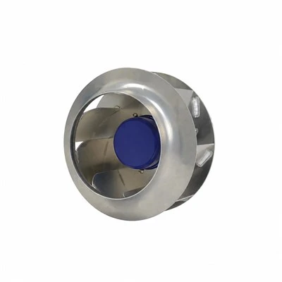 Blauberg BL-B450E-EC-05 450mm EC Geriye Eğimli Santrifüj Fan