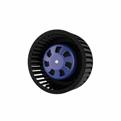 Blauberg BL-F160B-EC-07 160mm EC İleriye Eğimli Santrifüj Fan