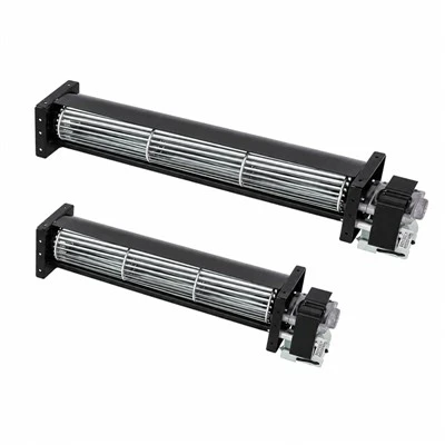 Blauberg VC-T030A-SP-248(R001) 30mm AC Çapraz Akışlı Fanlar