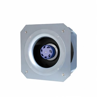 Blauberg GC-B190B-EC-M0 190mm EC Geriye Eğimli Santrifüj Fişli Fan