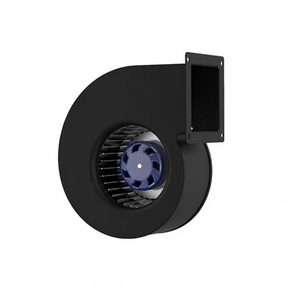 Blauberg SL-F120B-EC-02 120mm EC Tek Girişli Santrifüj Üfleyici